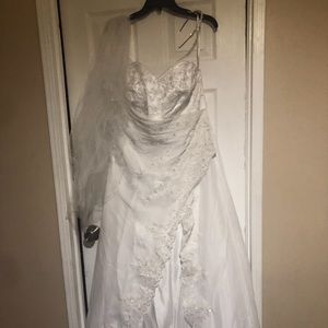 A woman’s worth in GOLD.